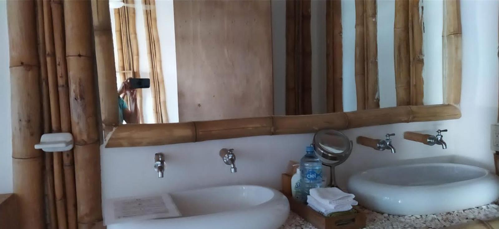 Hotel Bendita Luna Salchi Cuatunalco Pokoj fotografie