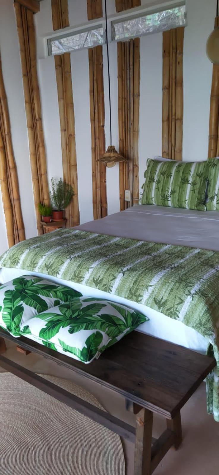 Hotel Bendita Luna Salchi Cuatunalco Pokoj fotografie