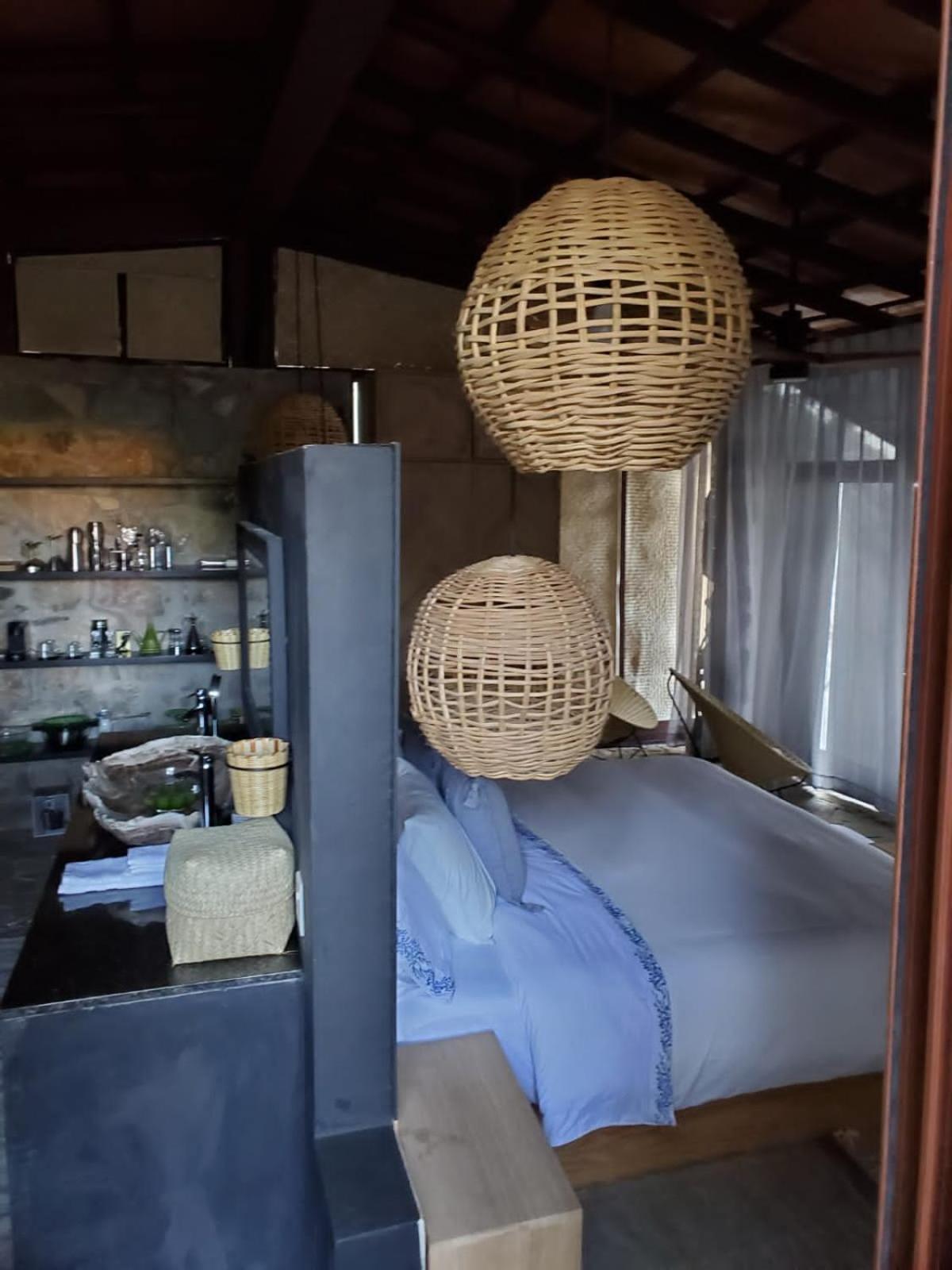 Hotel Bendita Luna Salchi Cuatunalco Pokoj fotografie