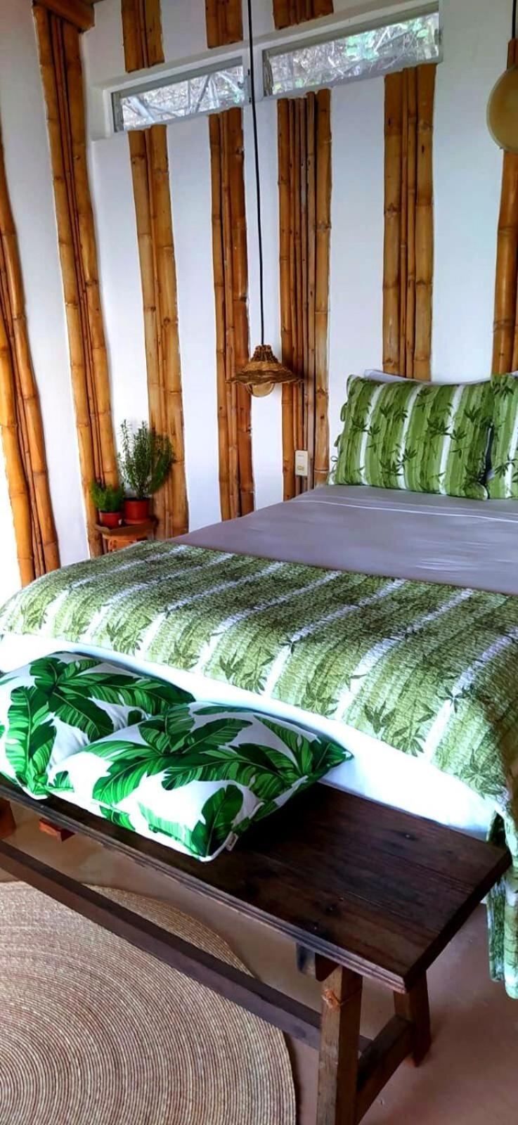 Hotel Bendita Luna Salchi Cuatunalco Exteriér fotografie
