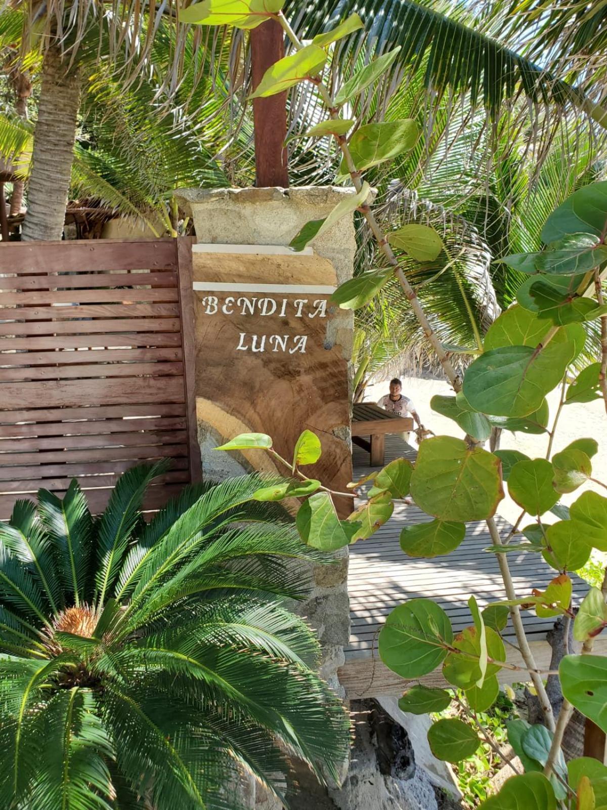 Hotel Bendita Luna Salchi Cuatunalco Exteriér fotografie
